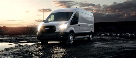 2023 Ford Transit Full Size Cargo Van Pricing Photos Specs And More