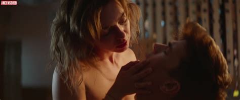 Naked Vera Panfilova In The Ex