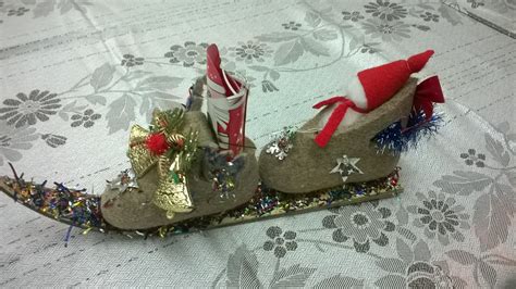 Поделка креативный валенок своими руками - 89 фото