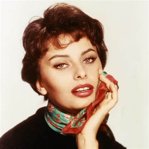 Sophia Loren Sofia Costanza Brigida Villani Scicolone Pro Flickr