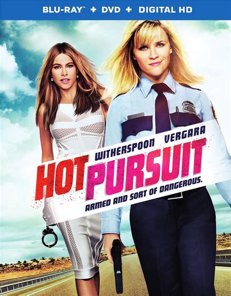 Hot Pursuit DVD Release Date August 11 2015