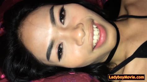 Kinky Sexual Fun With Amateur Thai Ladyboy