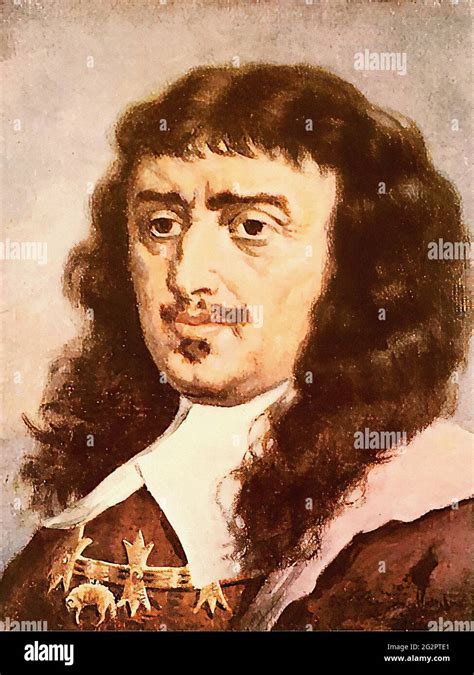 Jan Matejko John Casimir Stock Photo Alamy