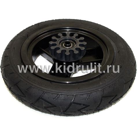 Колеса : Колесо для детской коляски №007074 надув 10 дюймов (10х1,75х2 ...