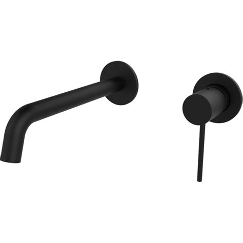 Смеситель для раковины Raiber Graceful черный RPB-004 - выгодная цена ...