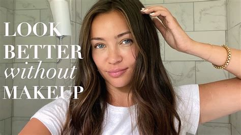 How To Look Better Without Makeup Sharing My Beauty Secrets To Enhance