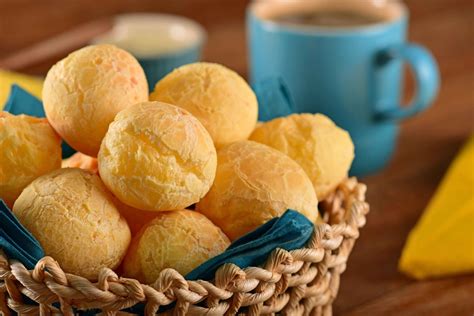 Pao De Queijo Oppskrift