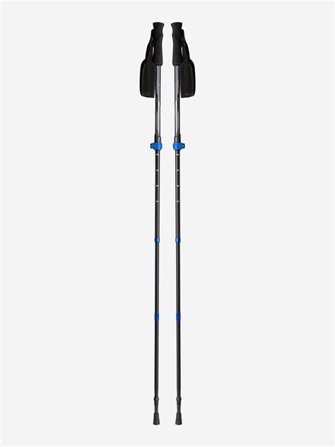 Треккинговые палки Outventure сапфировый цвет — купить за 9990 тг со ...