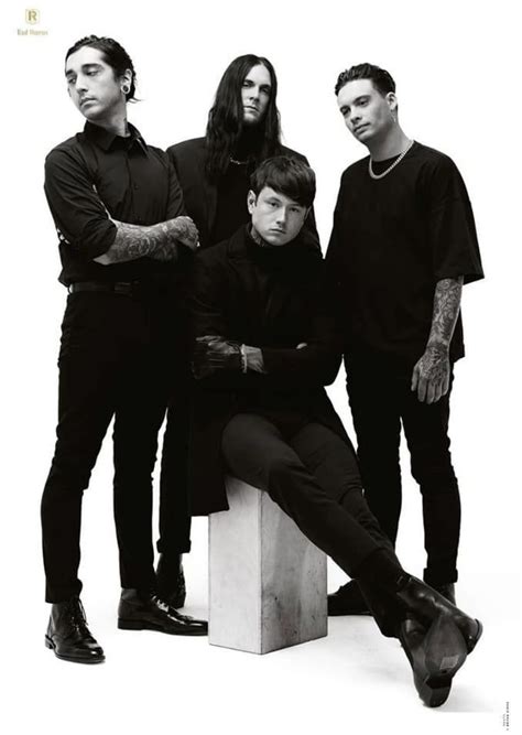 Pin em The KING👑Noah Sebastian & his Bad Omens