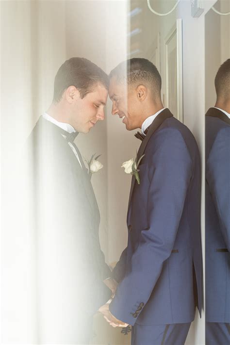 E A Gay Wedding Villa Parisi COLLE Photography