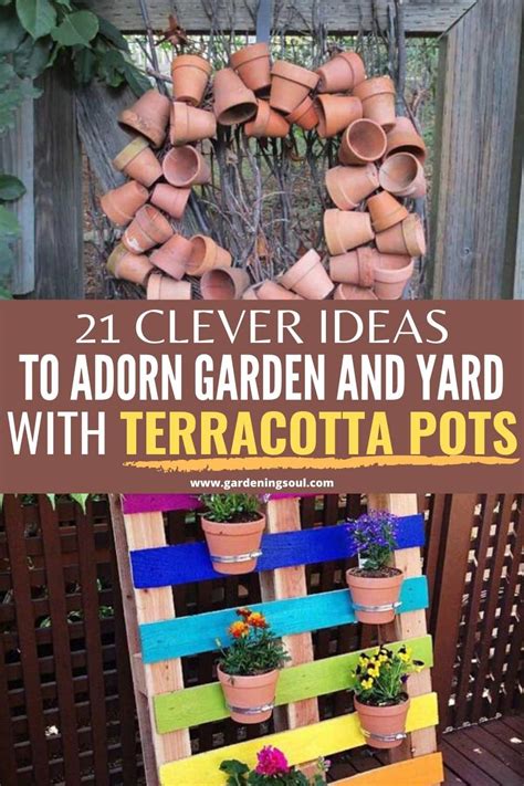 21 Clever Ideas Gardening Soul