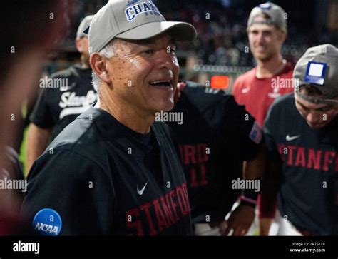 Stanford Head Coach David Esquer Hi Res Stock Photography And Images