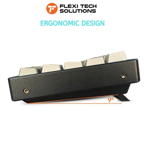 Keychron K Wireless Rgb Aluminum Hot Swap Mechanical Keyboard Flexi Tech