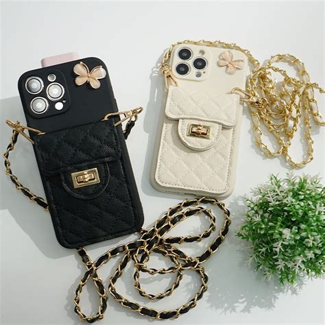 Jual Case Dompet Kupu2 Rantai INFINIX HOT 30i HOT 30 NOTE 30 PRO HOT 12PLAY HOT 12i 11 HOT 10
