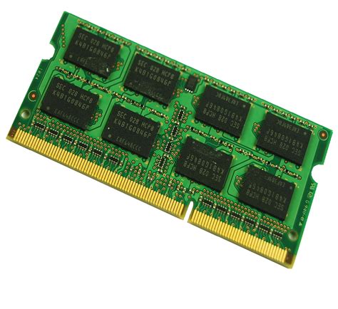 8GB DDR3-1333MHz PC3-10600 Laptop Memory (RAM)