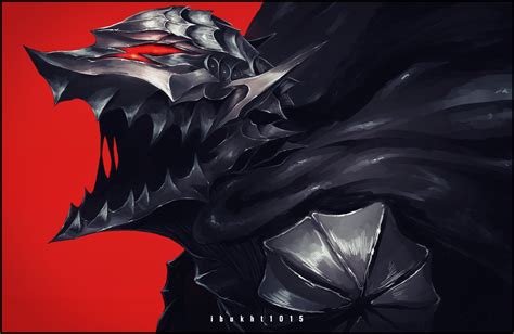 Download Guts Berserk Anime Berserk 2016 Hd Wallpaper By Io