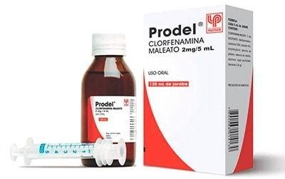 Prodel Jarabe Ecofarmacias