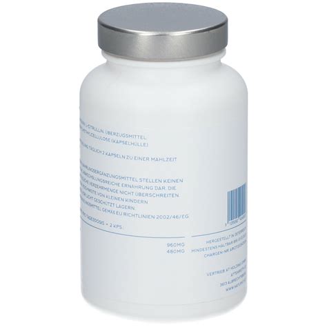 NATURVIT L ARGININ PLUS L CITRULLIN 90 St Shop Apotheke