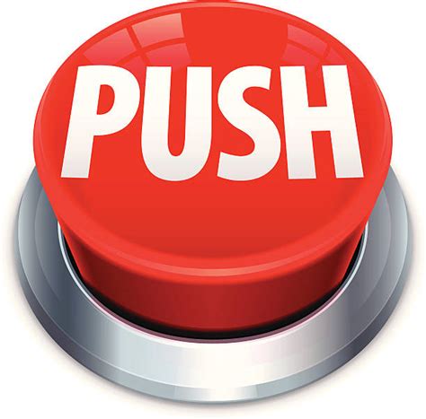 Big Red Push Button