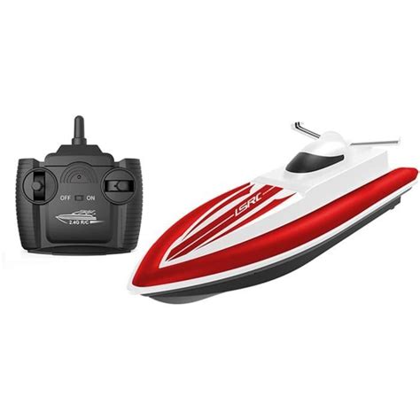 Bateaux T L Command S Pour Piscines Et Lacs Vitesse De Km H