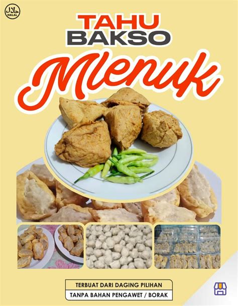 Tahu Bakso Mlenuk Jogja | PaxelMarket