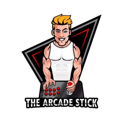 Custom Arcade Stick Art Commissions The Arcade Stick