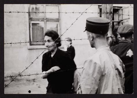 The Daring Photographer Who Captured Life Inside a Nazi Ghetto