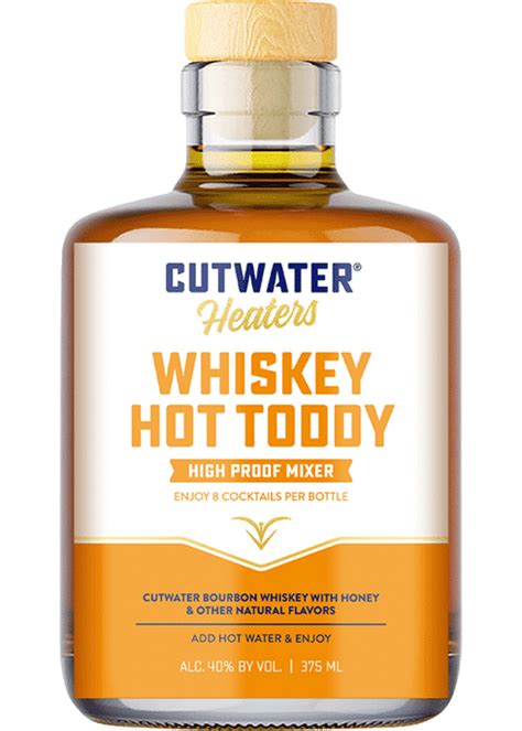 Cutwater Heaters Whiskey Hot Toddy Total Wine More