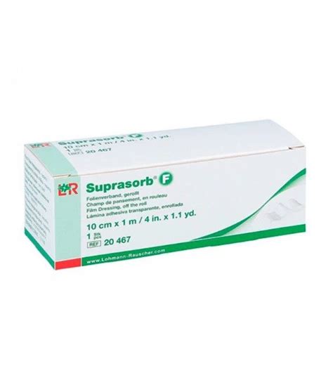Suprasorb F u roli 10cmx1m - Bontech Webshop