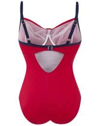 Sw Panache Veronica Swimsuit Sw Red Belle Lingerie Co Uk