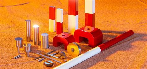What Is an Alnico Magnet & What Is Alnico Magnet Used for? | Stanford ...