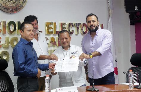 Reiteran Partidos Urge Ampliar Presupuesto Al Iepc Para Garantizar El