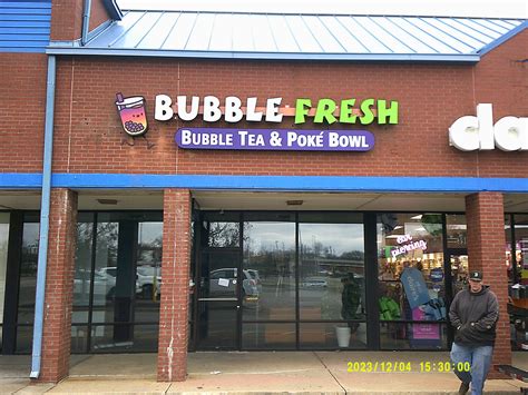 Bubble Fresh - Adams Signs & Graphics