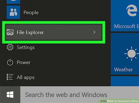 3 Ways To Unmount A Drive Wikihow