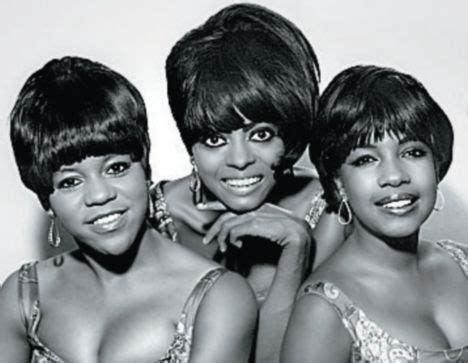 The Supremes - 1960's Music Photo (17814856) - Fanpop