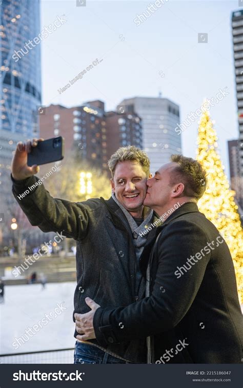 Gay Men Christmas Images Stock Photos Vectors Shutterstock