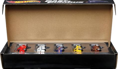 Hot Wheels Collector Fast And Furious AMZ Min Y Mal