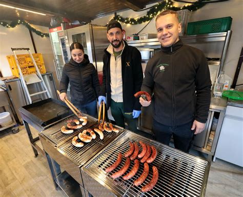 Xanten Weihnachtsmarkt Buden Aussteller Lecker Essen Fotos