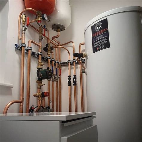 Oil Tank Installation And Replacement Ib Heating