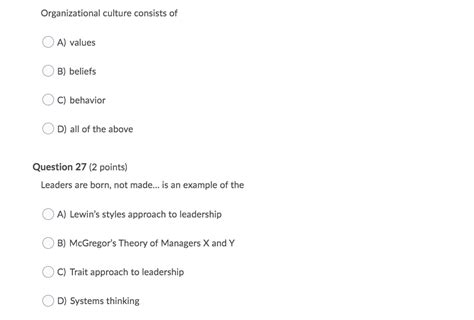 Solved Tuckman's model includes A) a source, message and | Chegg.com