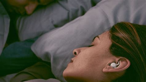 Bose Sleepbuds Are Earbuds For Insomniacs