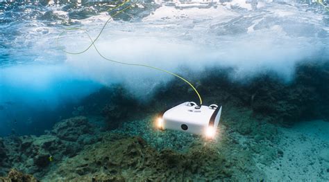 A New Front Robots Help Environmental Scientists In Marine Monitoring