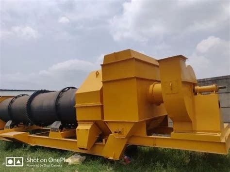 Automatic Electric Ammann Apollo Hot Mix Plant TPH At Rs In Ahmedabad