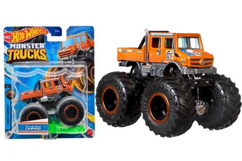 Monster Trucks Mix C Fyj C Hot Wheels