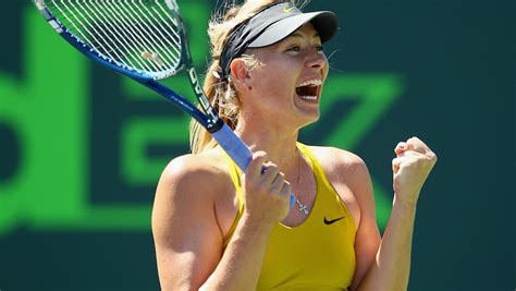 Maria Sharapova Tennis Model Babe Russian 9 Wallpapers HD Desktop And Mobile Backgrounds