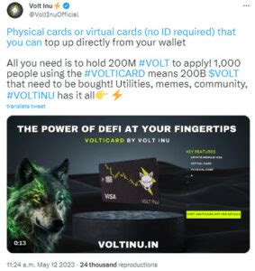 Volt Inu: Beginners Guide - Part 2 - Altcoin Buzz