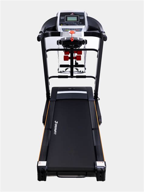 Беговая дорожка Dreamfit DF-1011M, для пользователя до 110 кг купить по ...