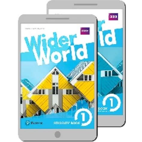 Wider World Level 1 Student's Book and ActiveBook with Online Practice ...
