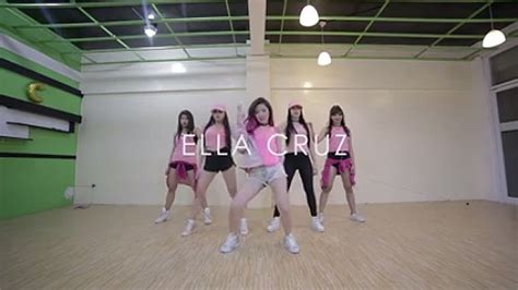 Ella Cruz Hits 1m Mark Again With Latest Dance Video