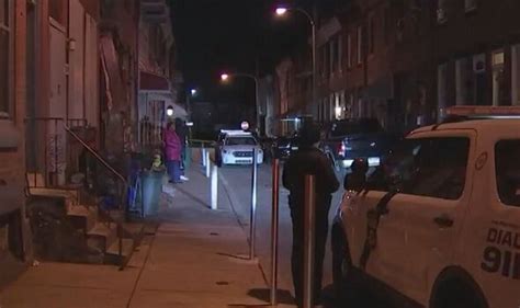 Philadelphia mass shooting: Two dead and six wounded after gunman opens ...